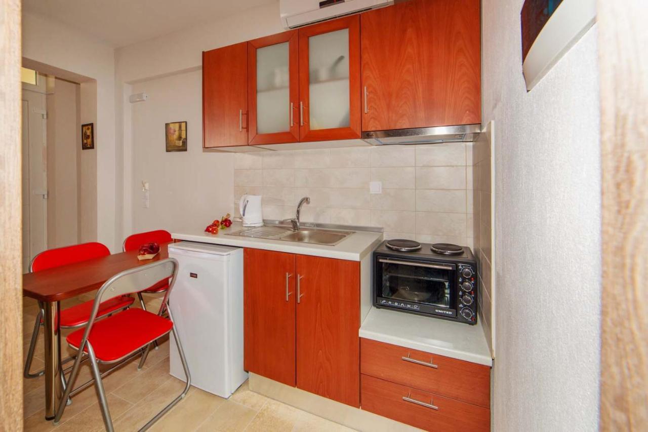 Erosaria Suites Nikíti Kültér fotó