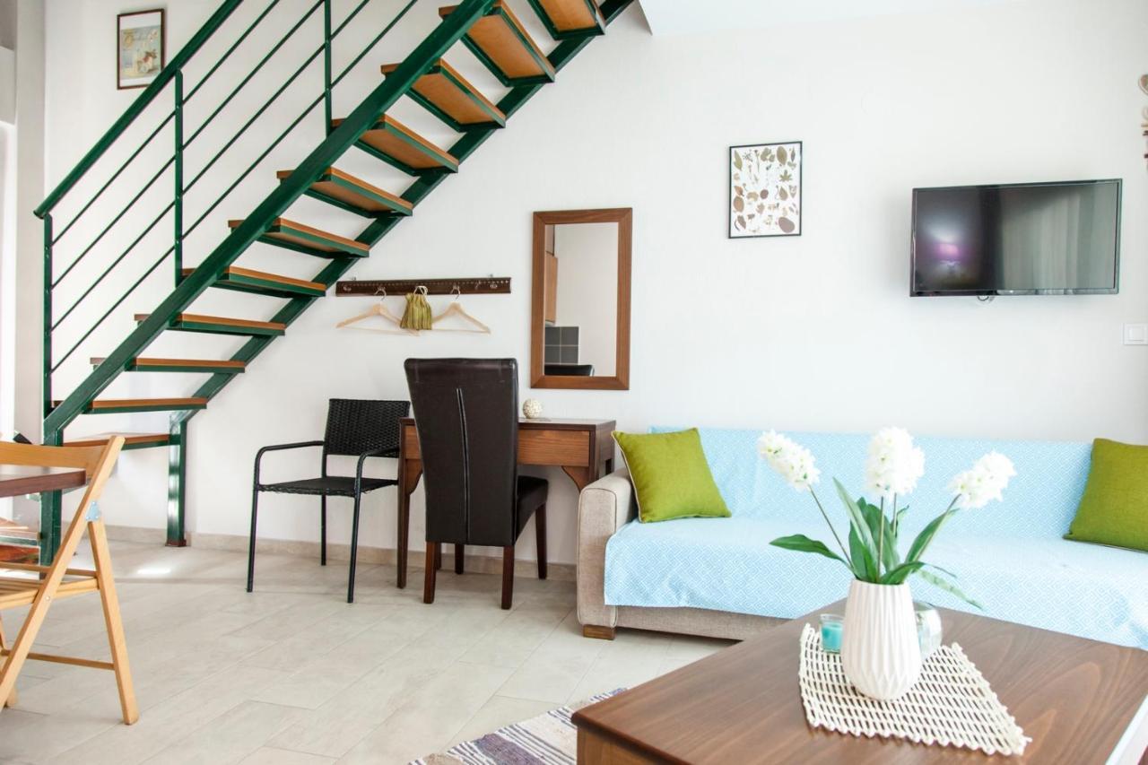 Erosaria Suites Nikíti Kültér fotó
