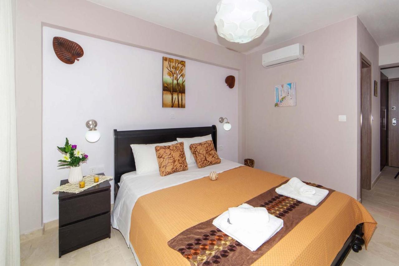 Erosaria Suites Nikíti Kültér fotó