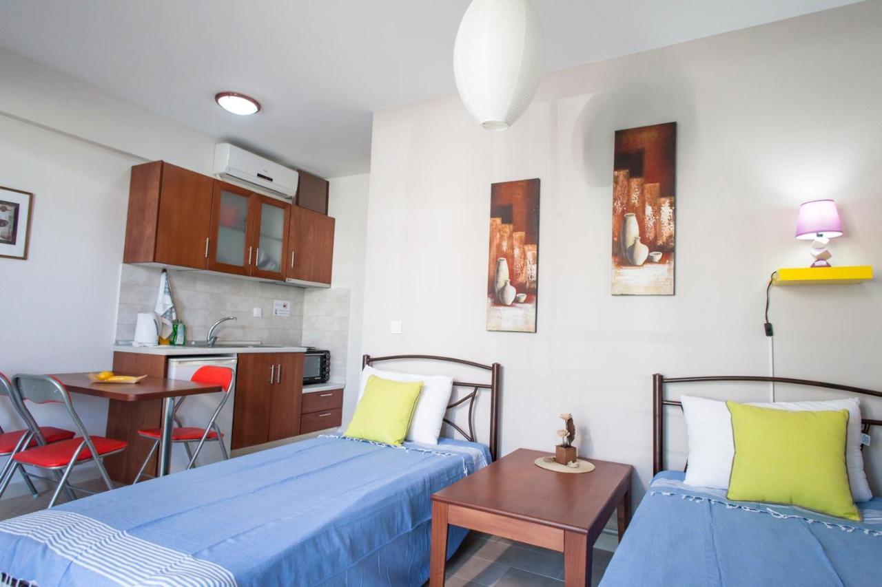 Erosaria Suites Nikíti Kültér fotó