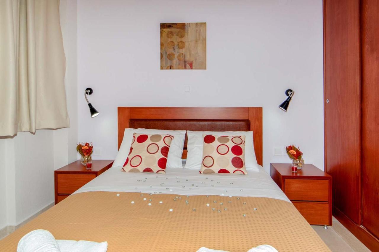 Erosaria Suites Nikíti Kültér fotó