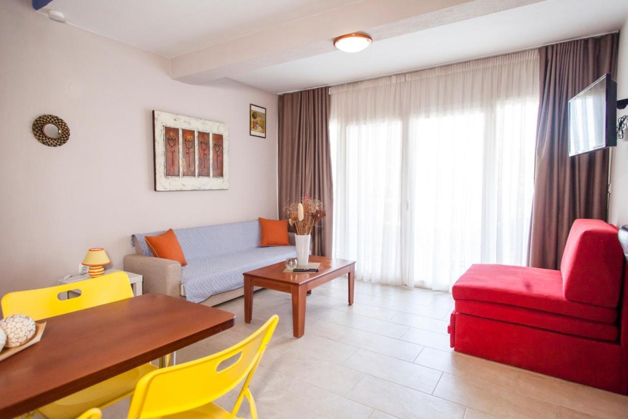 Erosaria Suites Nikíti Kültér fotó
