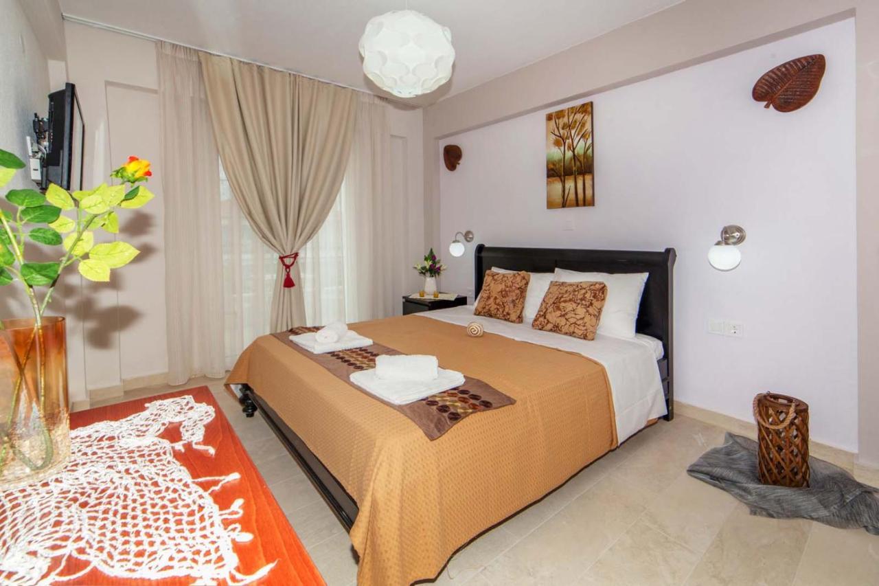 Erosaria Suites Nikíti Kültér fotó