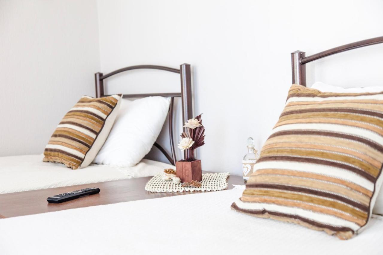 Erosaria Suites Nikíti Kültér fotó