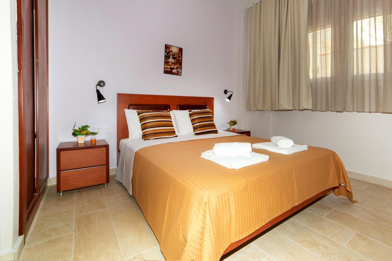 Erosaria Suites Nikíti Kültér fotó