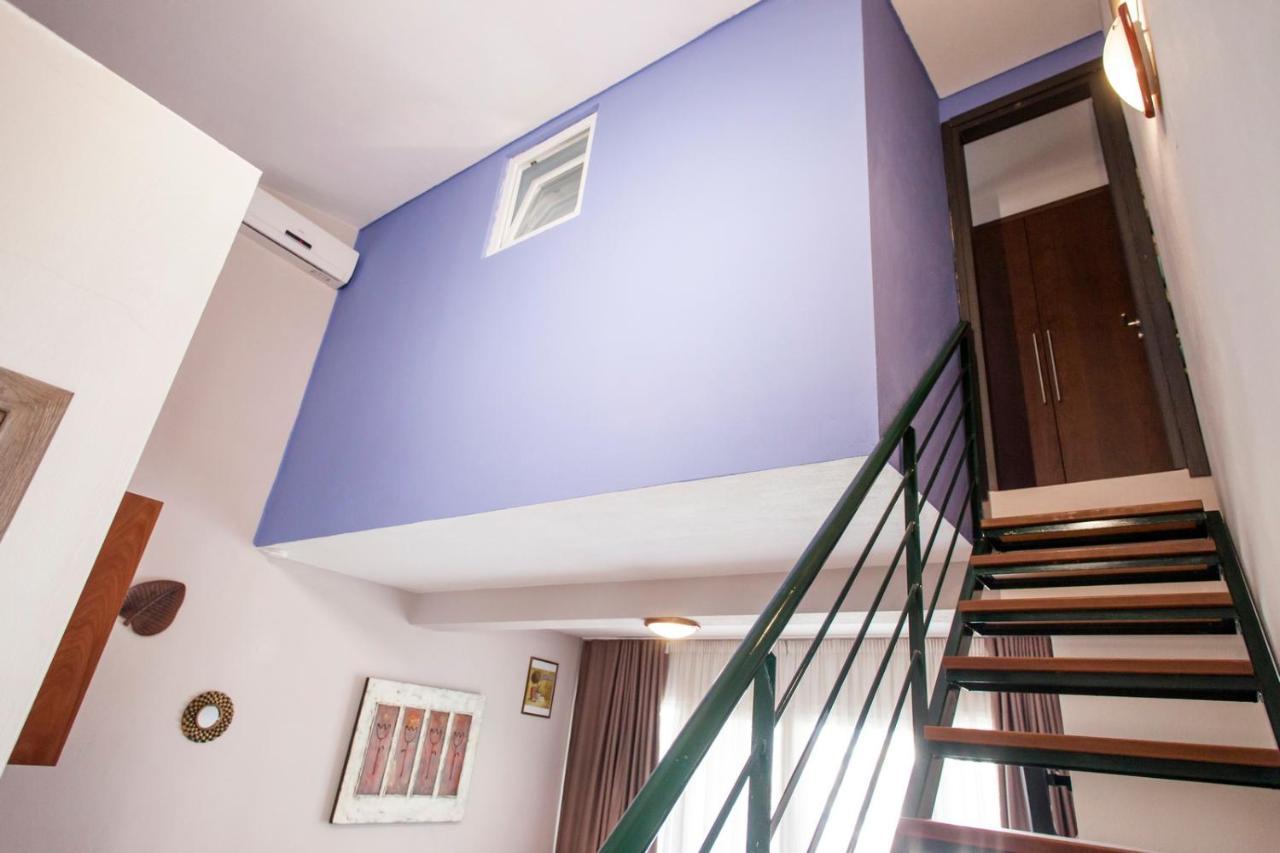 Erosaria Suites Nikíti Kültér fotó