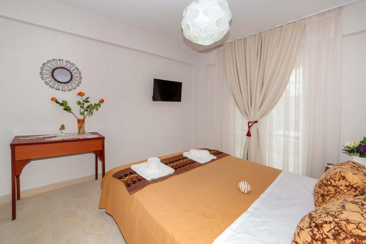 Erosaria Suites Nikíti Kültér fotó