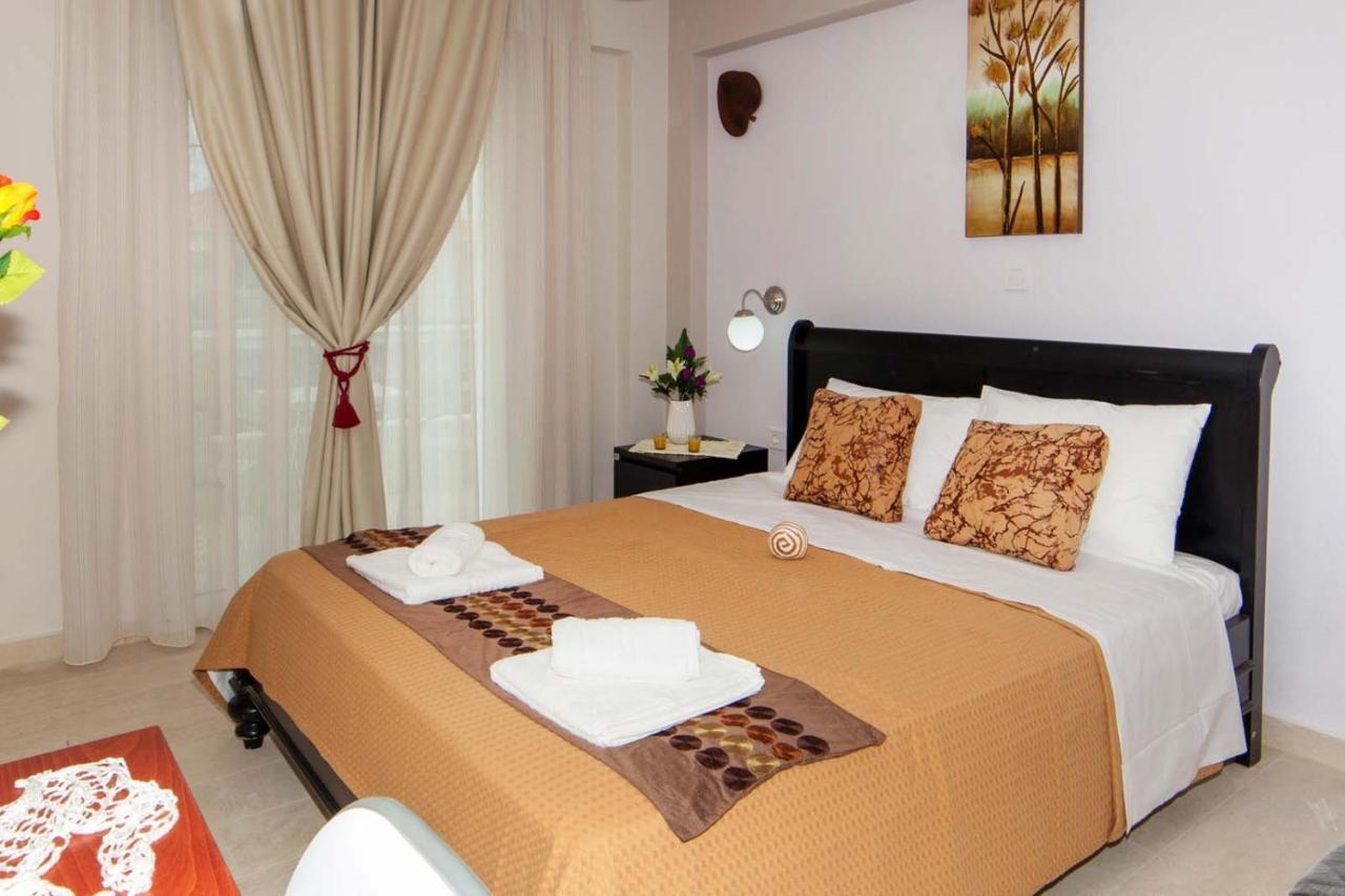 Erosaria Suites Nikíti Kültér fotó