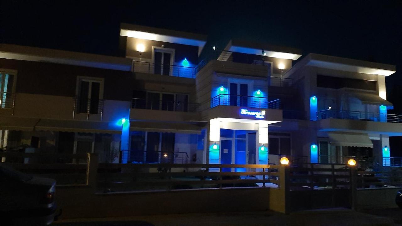 Erosaria Suites Nikíti Kültér fotó
