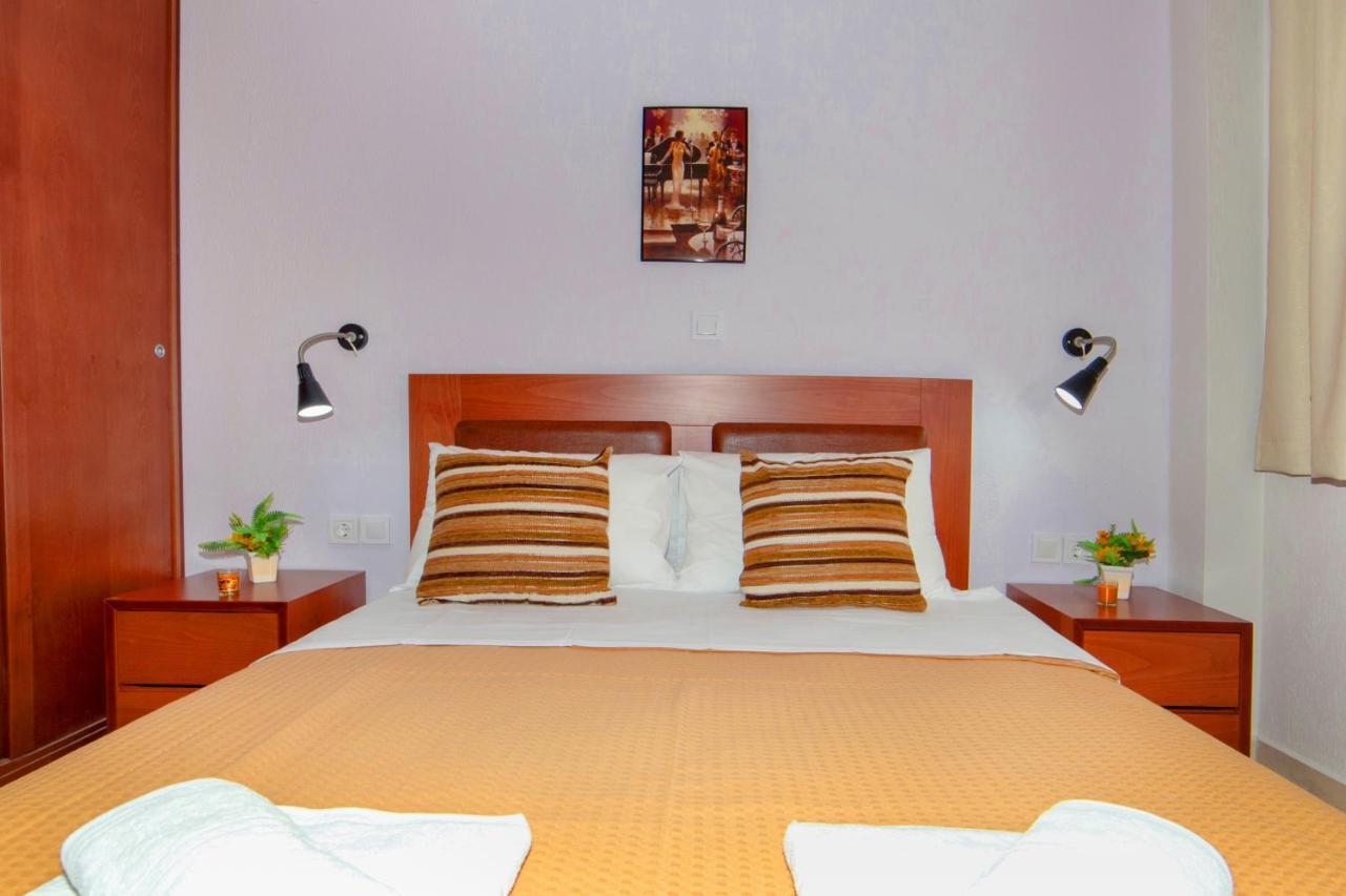 Erosaria Suites Nikíti Kültér fotó