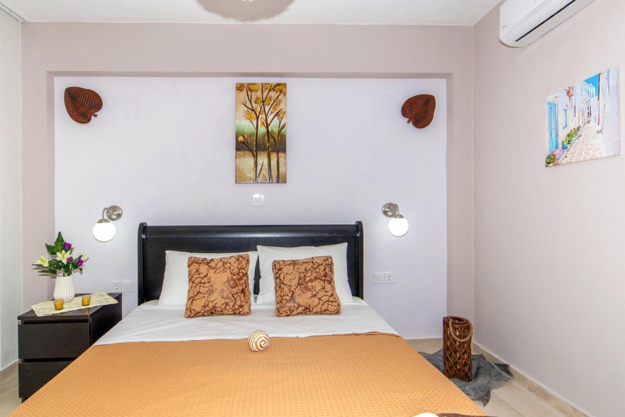 Erosaria Suites Nikíti Kültér fotó