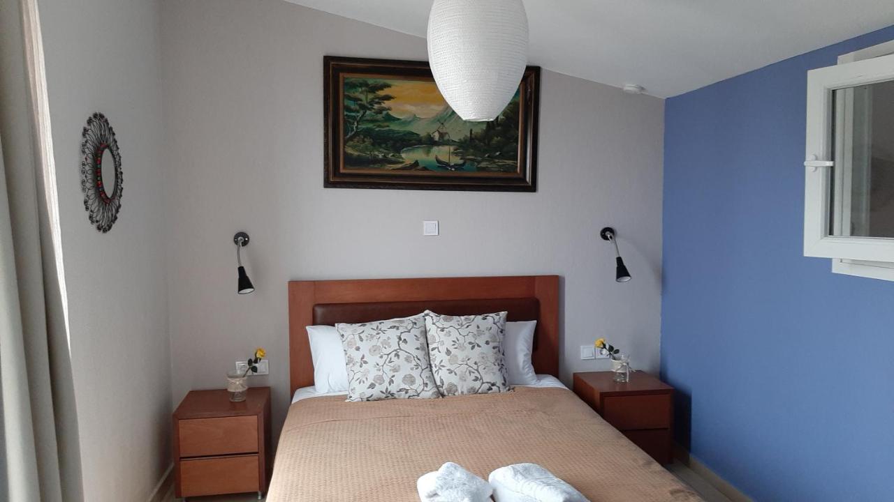 Erosaria Suites Nikíti Kültér fotó